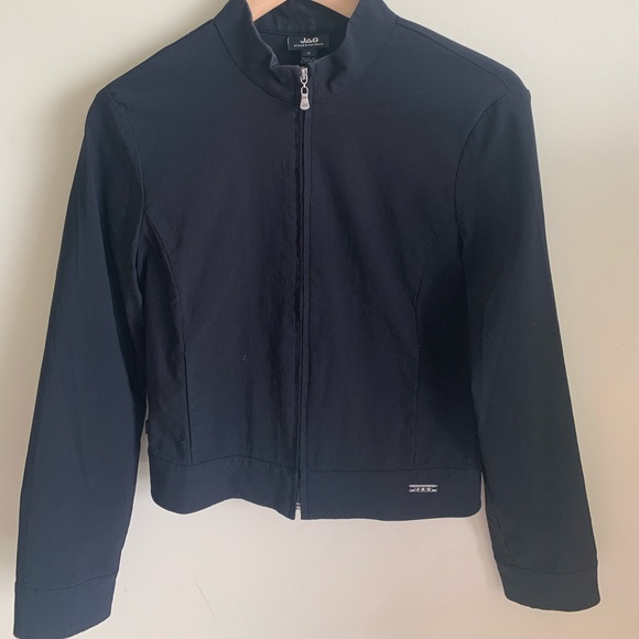 JAG AUSTRALIA zip up jacket - Picture 2 of 5